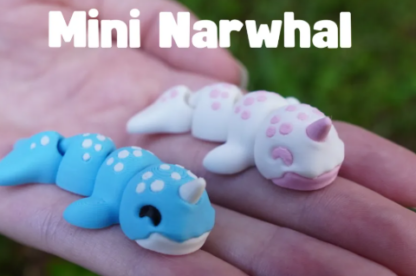 mini Narwhal