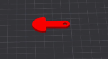 Trolly Key